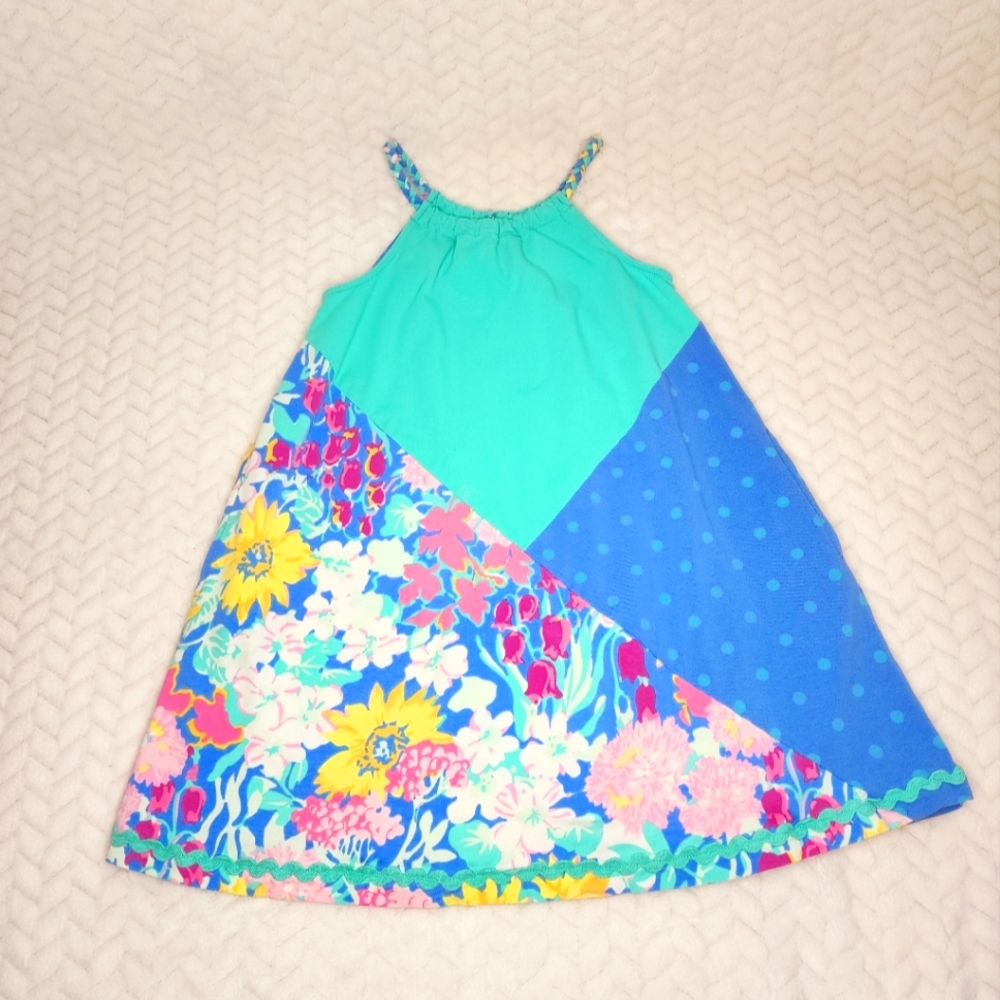 Matilda Jane dress